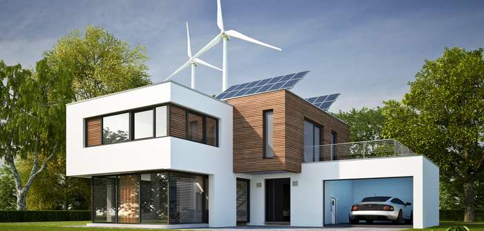 Windkraft für's Eigenheim: Lohnt sich das?