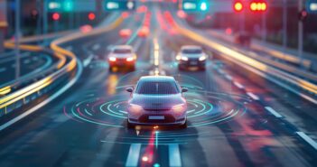 Autonomous Driving – Eine neue Ära der nachhaltigen Fortbewegung (Foto: AdobeStock - 752636379 Fokke Baarssen)