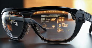 Smart Glasses: Die Zukunft tragbarer Geräte (Foto: AdobeStock - 1022064483 Gary)